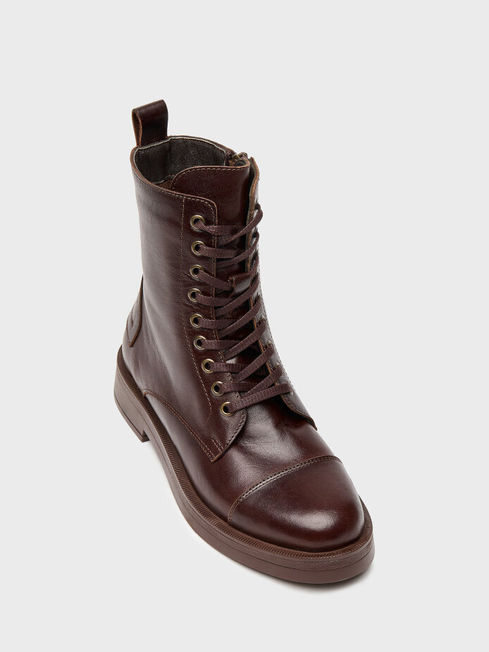 20590 KADIN BOT KAHVE - (1)