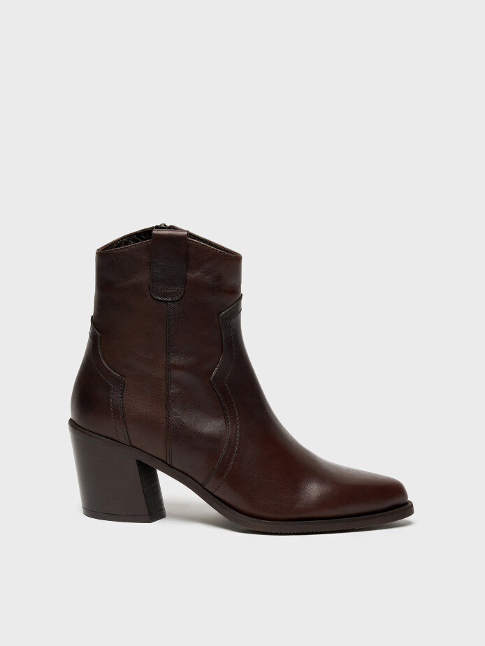 20604 KADIN BOT KAHVE 