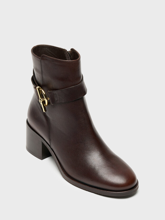 20605 KADIN BOT KAHVE - (1)