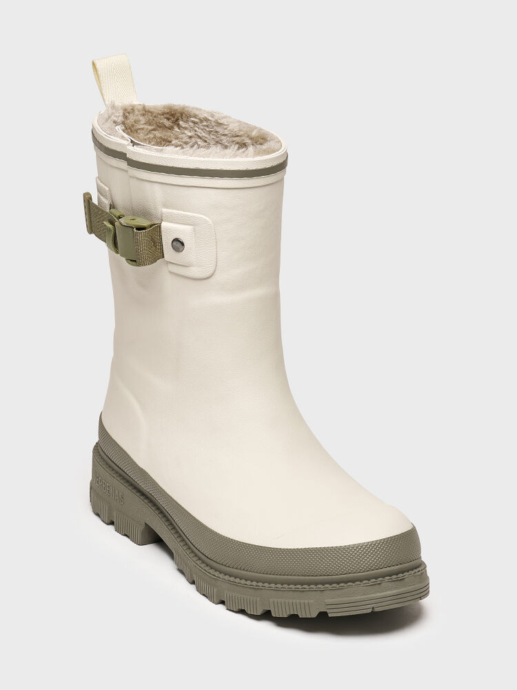 20612 KADIN BOT BEYAZ - 2