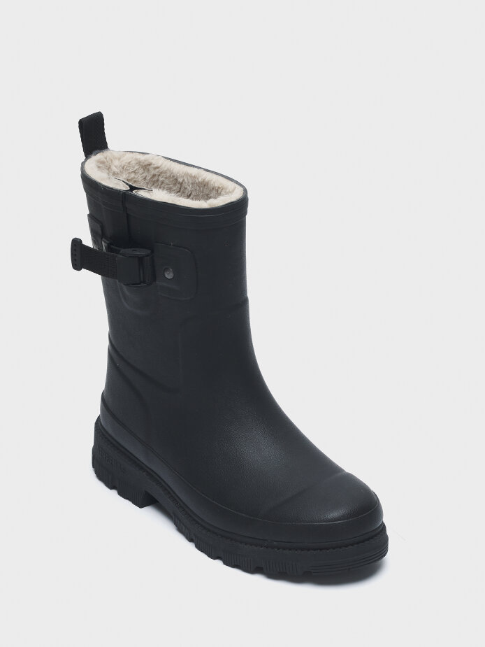 20612 KADIN BOT SİYAH - (1)