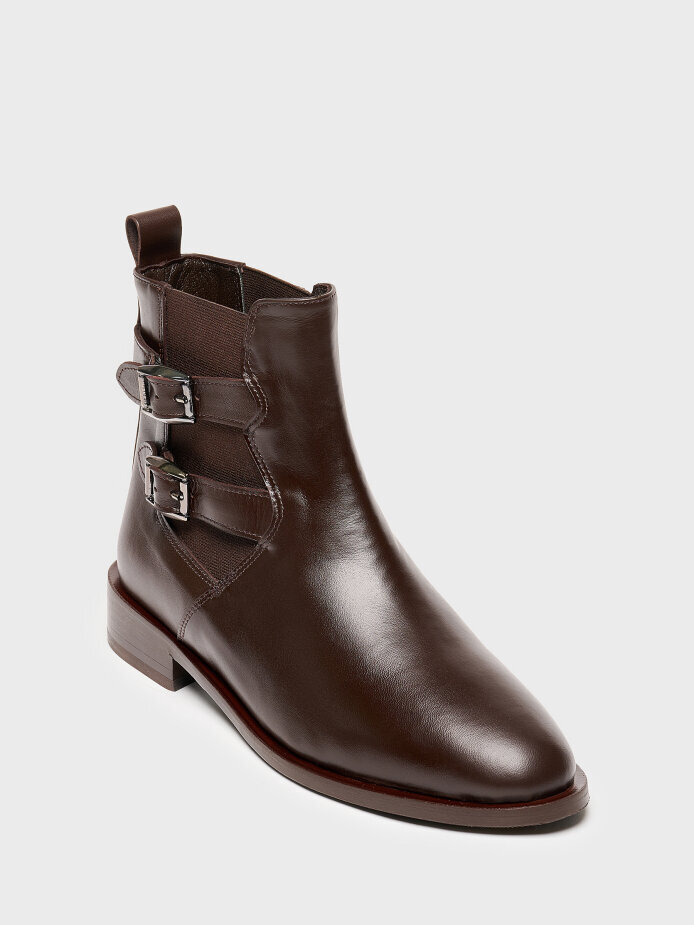 20617 KADIN BOT KAHVE - (1)