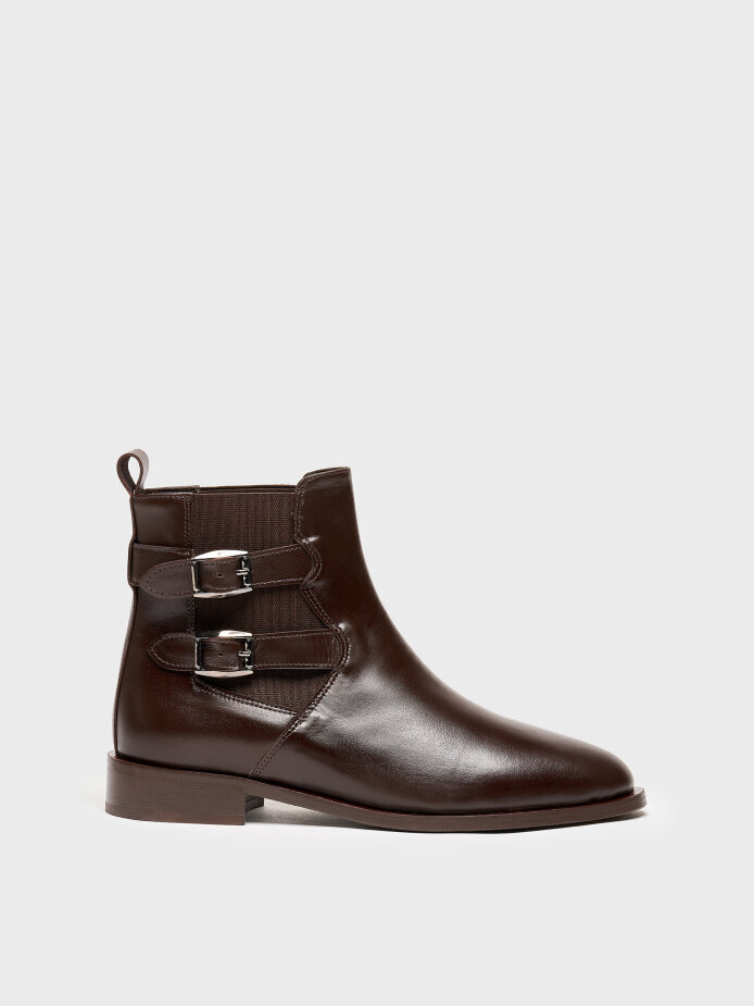 20617 KADIN BOT KAHVE - 