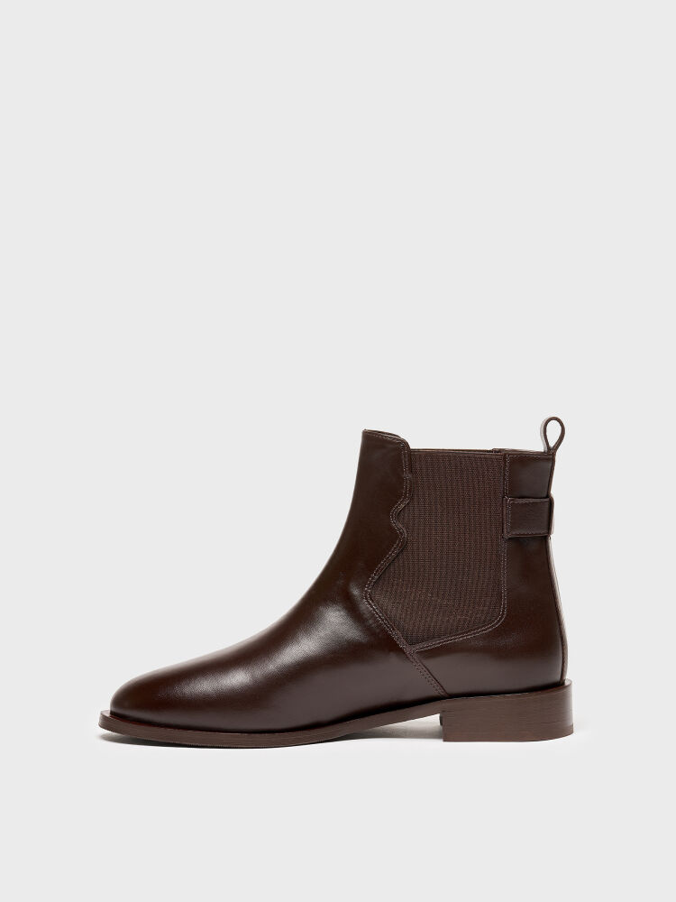 20617 KADIN BOT KAHVE - 3