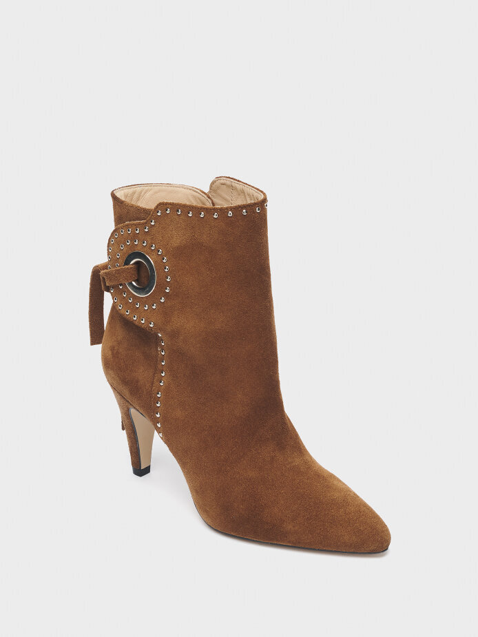 20619 KADIN BOT TABA SÜET - (1)