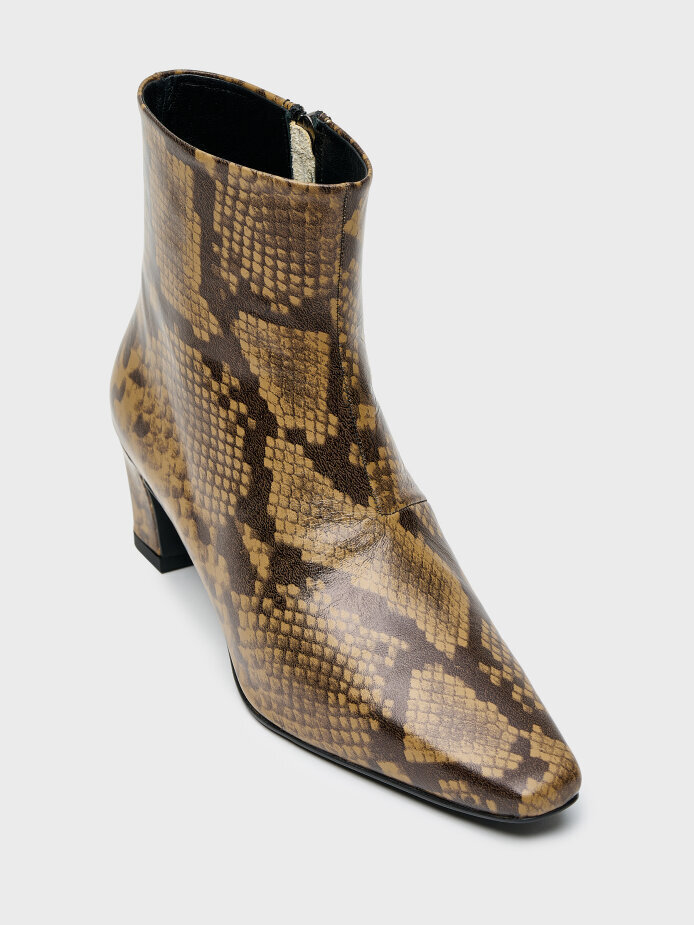 20621 KADIN BOT YILAN BASKI - (1)