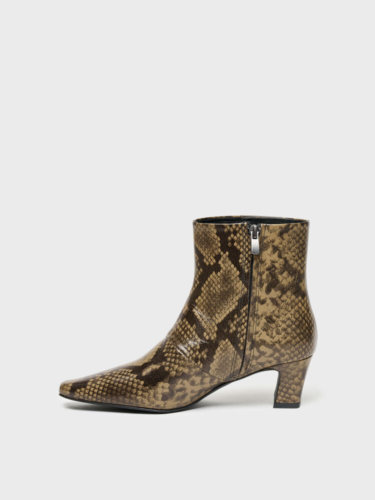 20621 KADIN BOT YILAN BASKI - 3