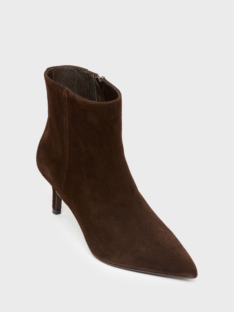 20623 KADIN BOT KAHVE SÜET - 2