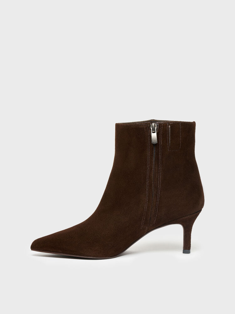 20623 KADIN BOT KAHVE SÜET - 3