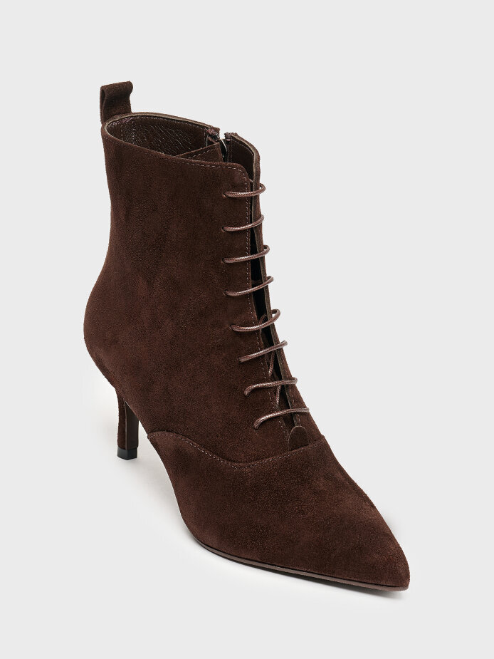 20625 KADIN BOT KAHVE SÜET - (1)