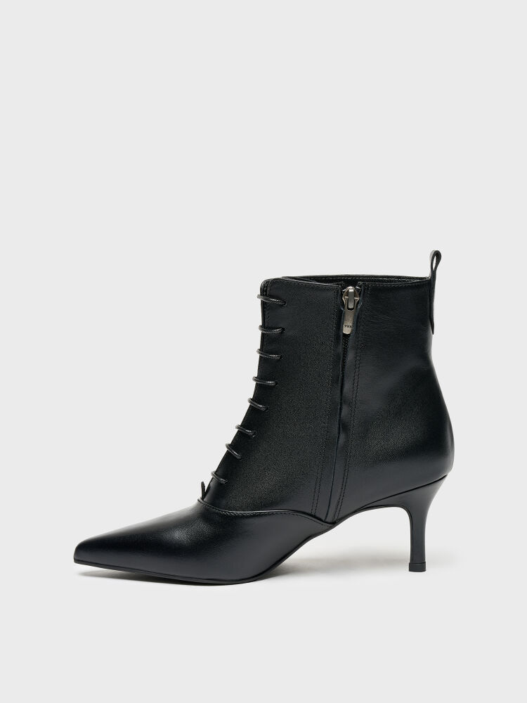 20625 KADIN BOT SİYAH - 3