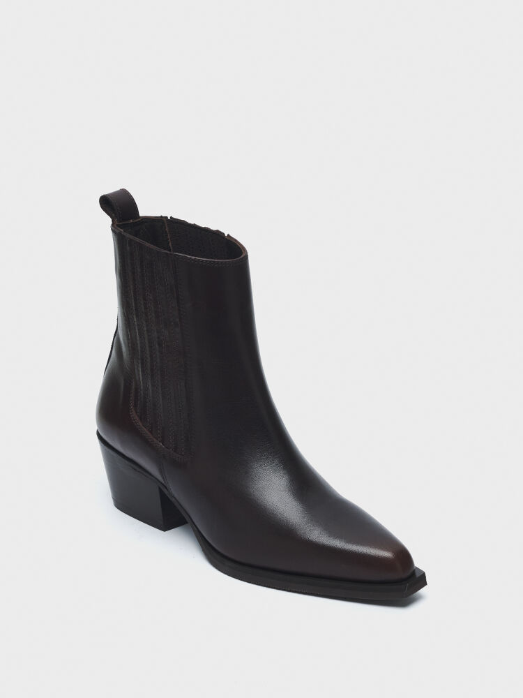 20629 KADIN BOT KAHVE - 2