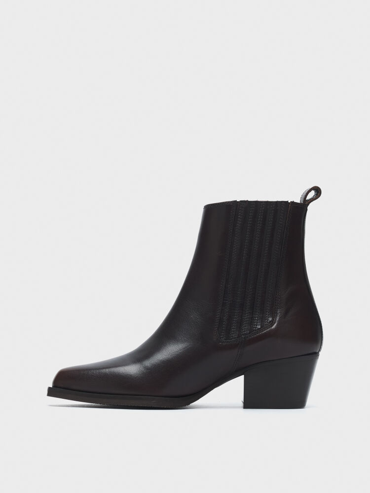 20629 KADIN BOT KAHVE - 3