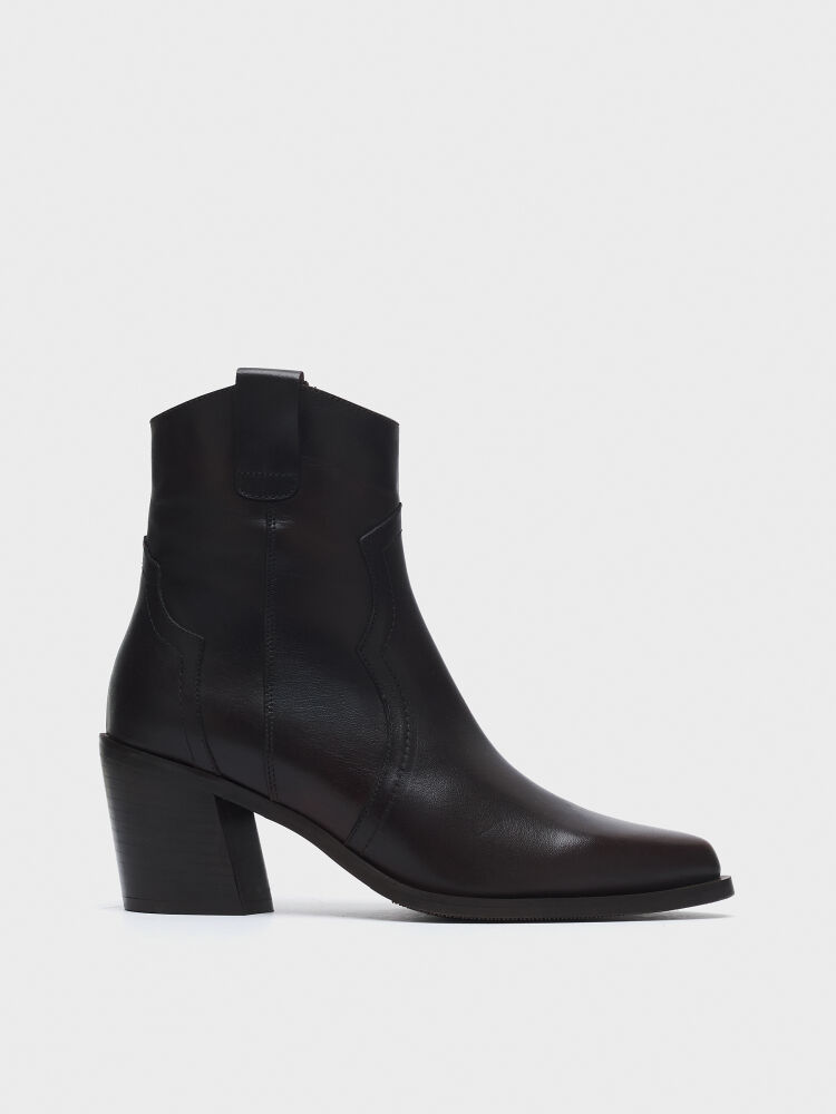 20630 KADIN BOT KAHVE - 1