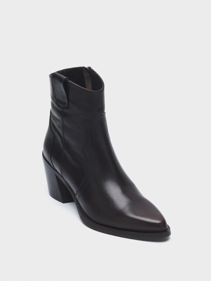 20630 KADIN BOT KAHVE - (1)