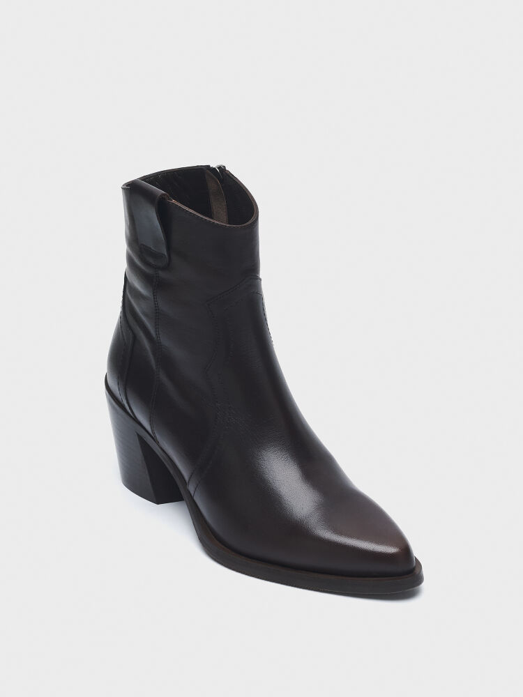 20630 KADIN BOT KAHVE - 2