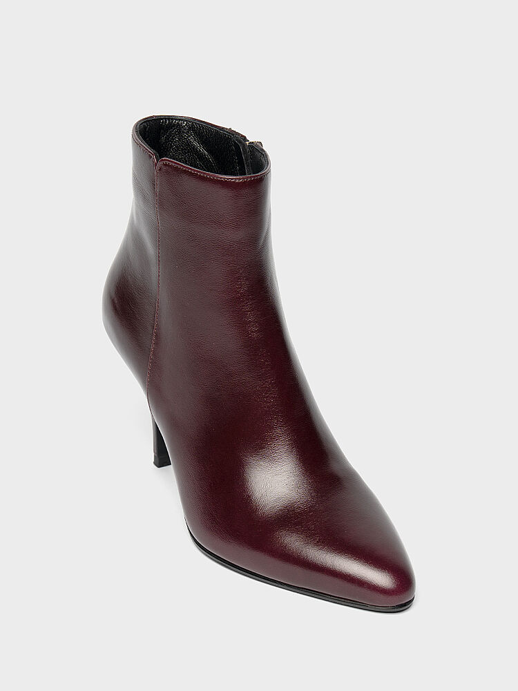20716 KADIN BOT BORDO - 2