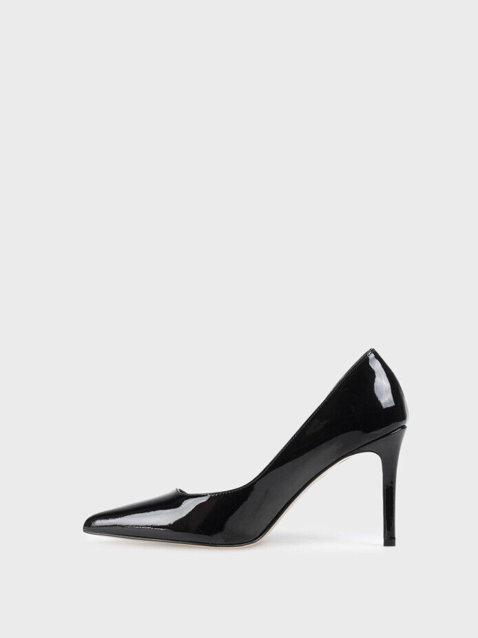 25131 KADIN AYAKKABI SİYAH RUGAN - 3