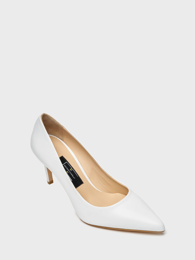 25136 KADIN AYAKKABI BEYAZ - 2