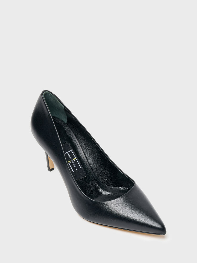 25136 KADIN AYAKKABI SİYAH - 2