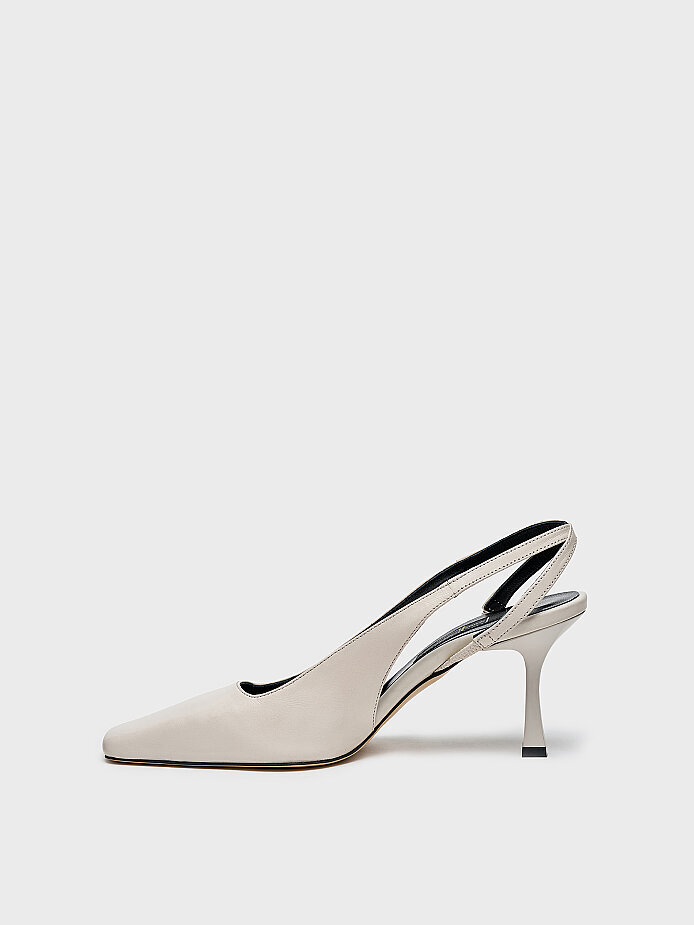 25178 KADIN AYAKKABI BEJ - (1)