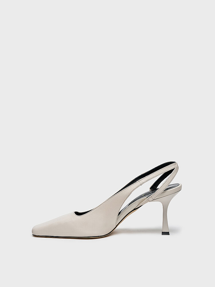 25178 KADIN AYAKKABI BEJ - 2