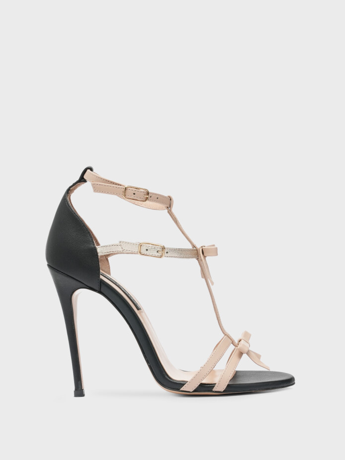 30064 KADIN TOPUKLU AYAKKABI MULTİ 