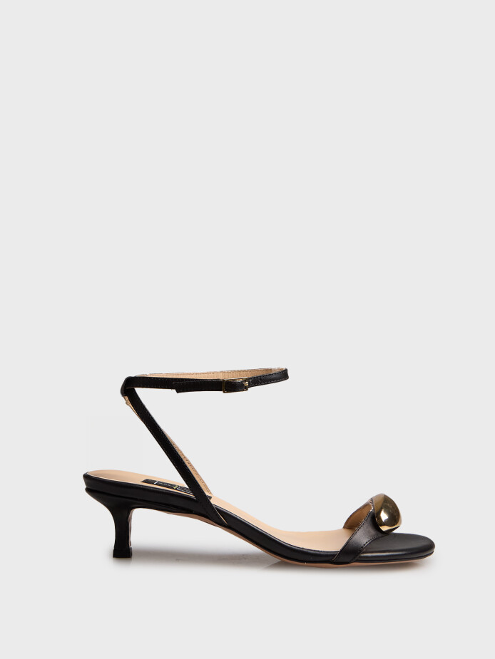 30102 KADIN AYAKKABI SİYAH 