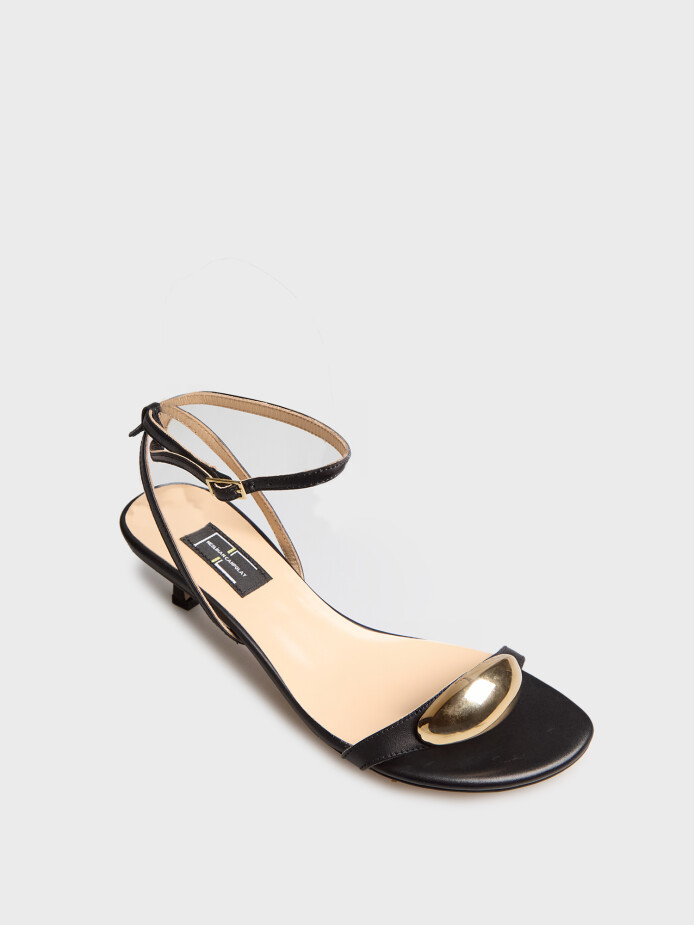 30102 KADIN AYAKKABI SİYAH - (1)