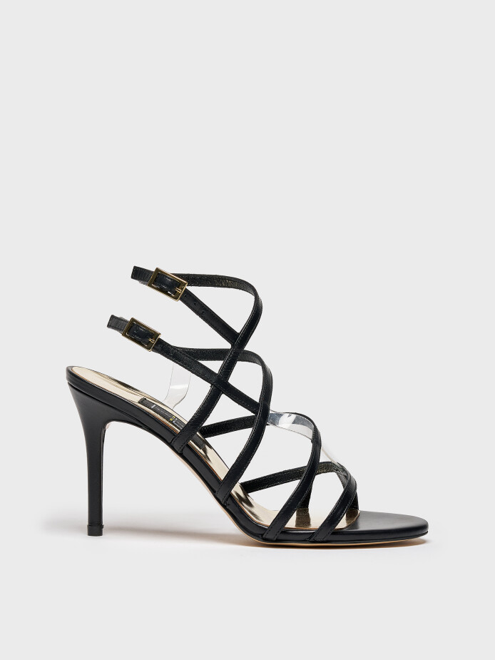 30109 KADIN AYAKKABI SİYAH - 