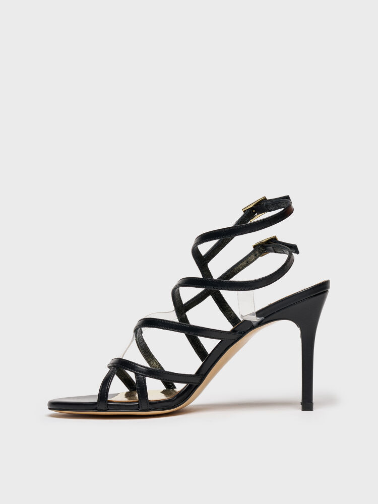 30109 KADIN AYAKKABI SİYAH - 3