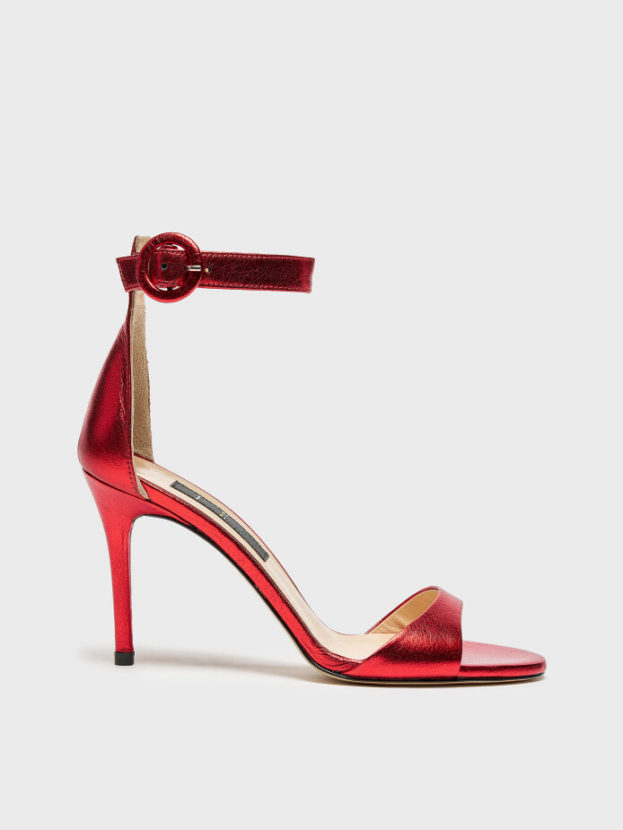 30113 KADIN AYAKKABI KIRMIZI 