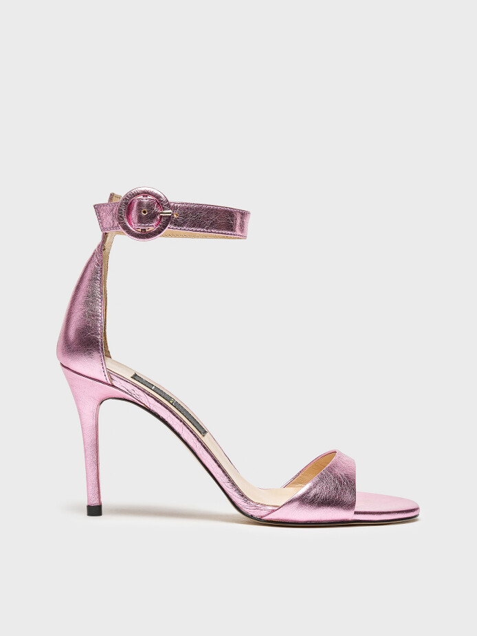 30113 KADIN AYAKKABI PEMBE - 