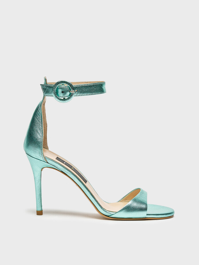 30113 KADIN AYAKKABI TURKUAZ 