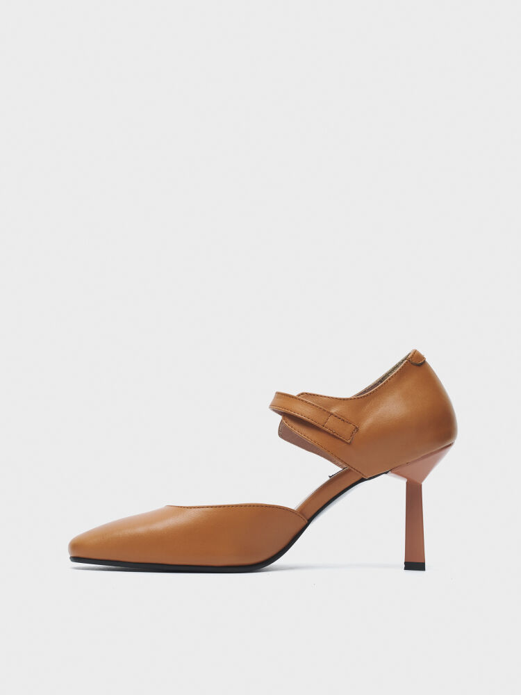 30116 KADIN TOPUKLU AYAKKABI TABA - 3