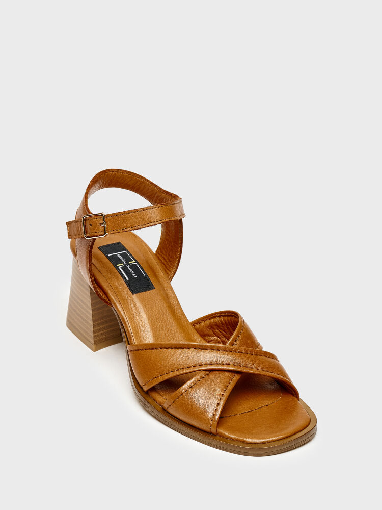 30125 KADIN TOPUKLU AYAKKABI TABA - 2