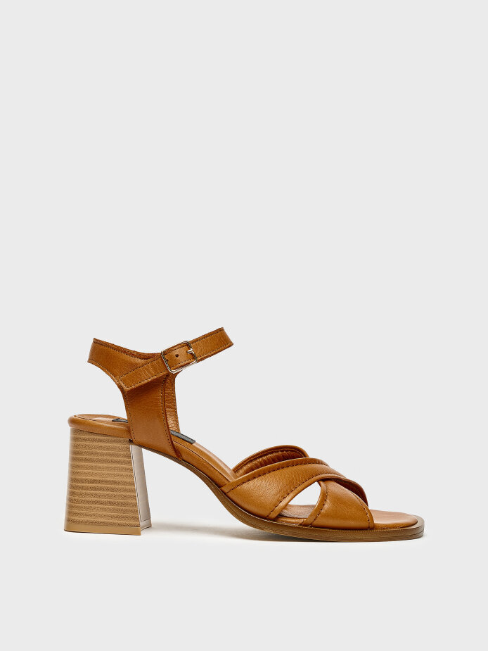 30125 KADIN TOPUKLU AYAKKABI TABA 