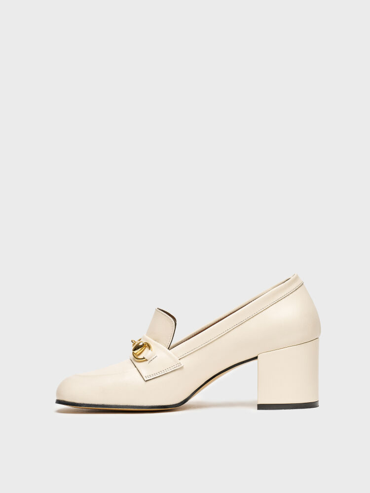 30126 KADIN TOPUKLU AYAKKABI KEMİK - 3