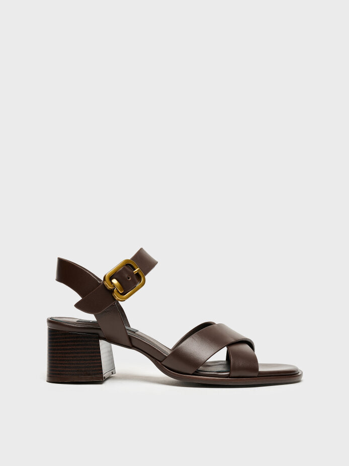 30127 KADIN AYAKKABI KAHVE 