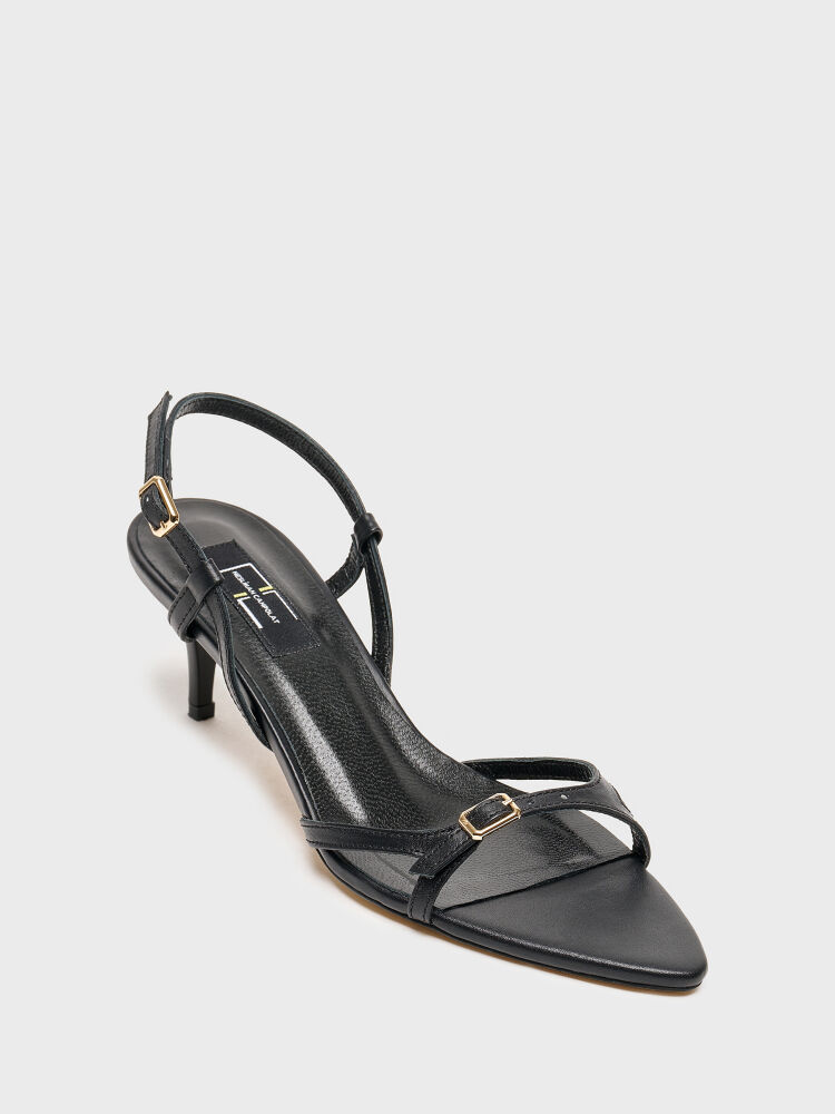 30130 KADIN AYAKKABI SİYAH - 2