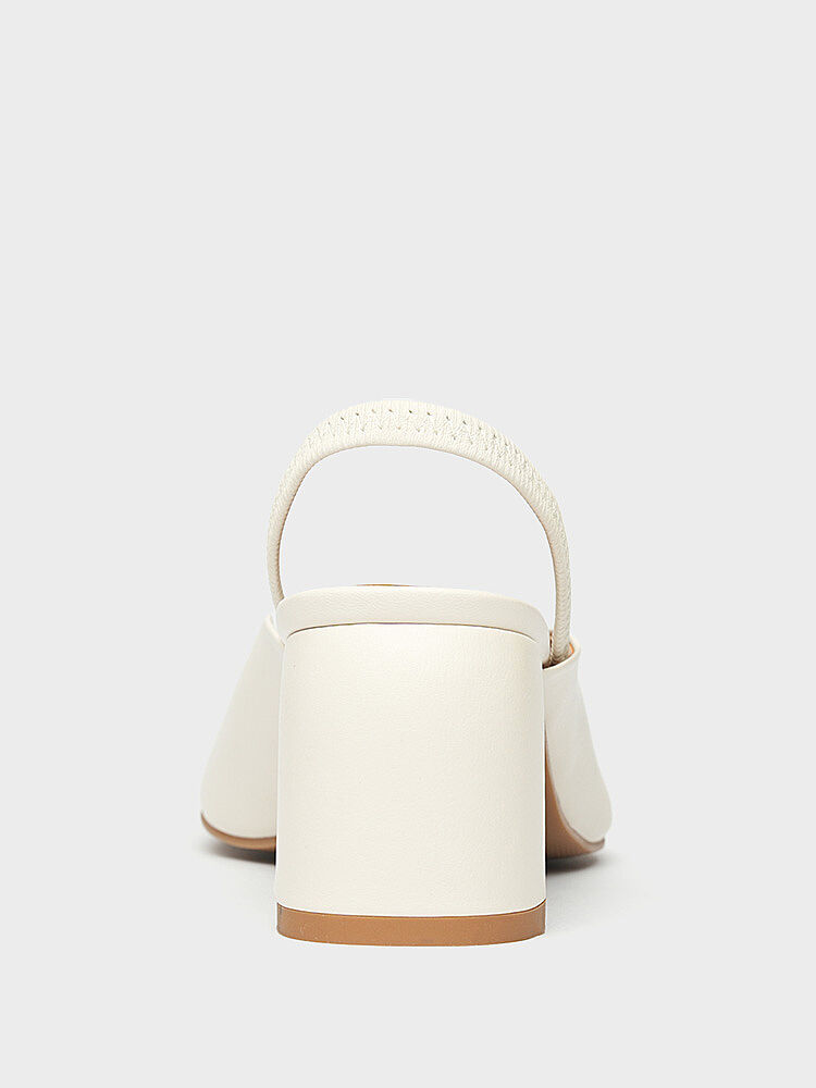 30136 KADIN TOPUKLU AYAKKABI KEMİK - 4