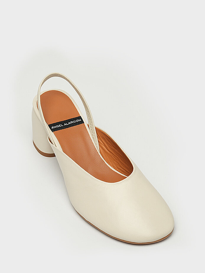 30136 KADIN TOPUKLU AYAKKABI KEMİK - (1)