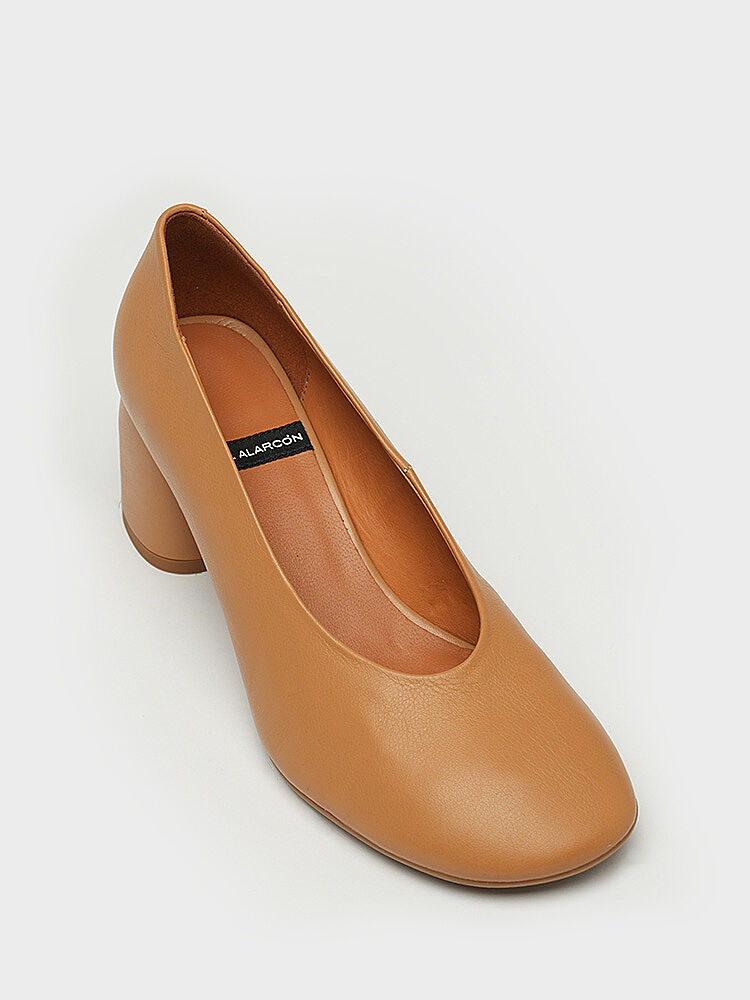 30137 KADIN TOPUKLU AYAKKABI TABA - 2