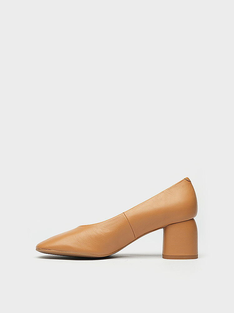 30137 KADIN TOPUKLU AYAKKABI TABA - 3