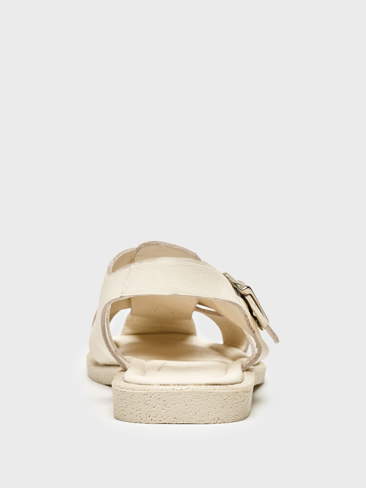 35171 KADIN SANDALET BUZ - 4