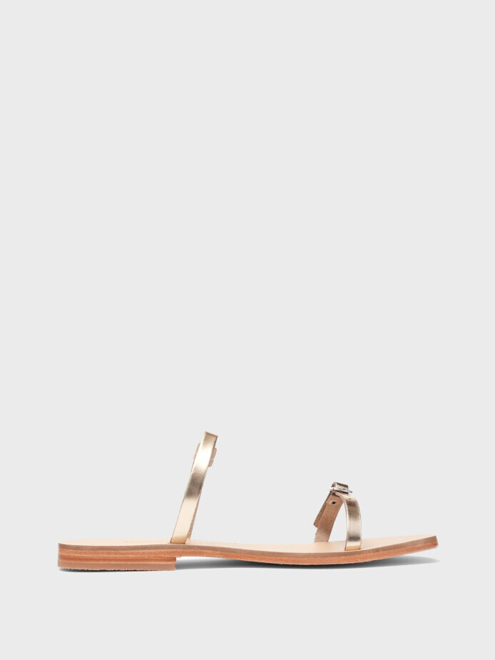 40079 KADIN TERLİK GOLD - 