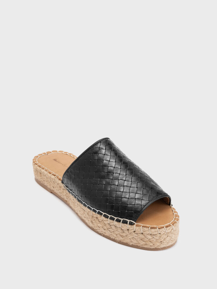 40092 KADIN TERLİK SİYAH - 2