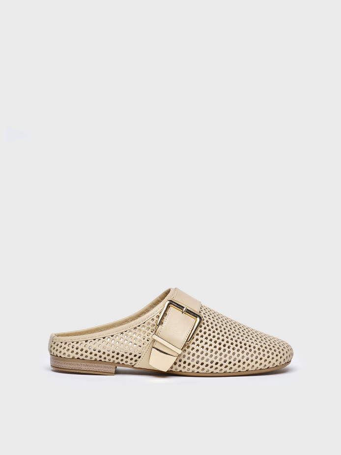 40108 KADIN TERLİK BEJ - 