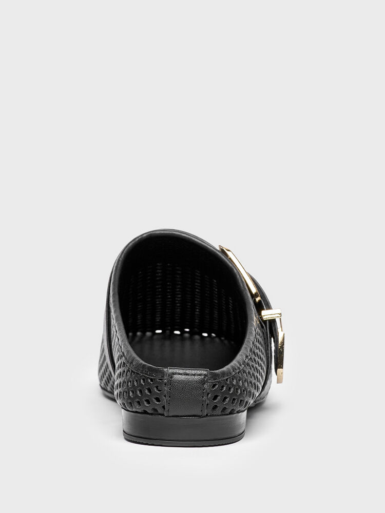 40108 KADIN TERLİK SİYAH - 4