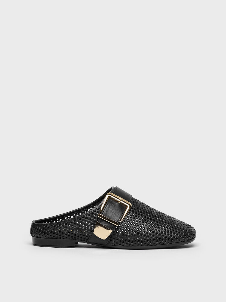 40108 KADIN TERLİK SİYAH - 1